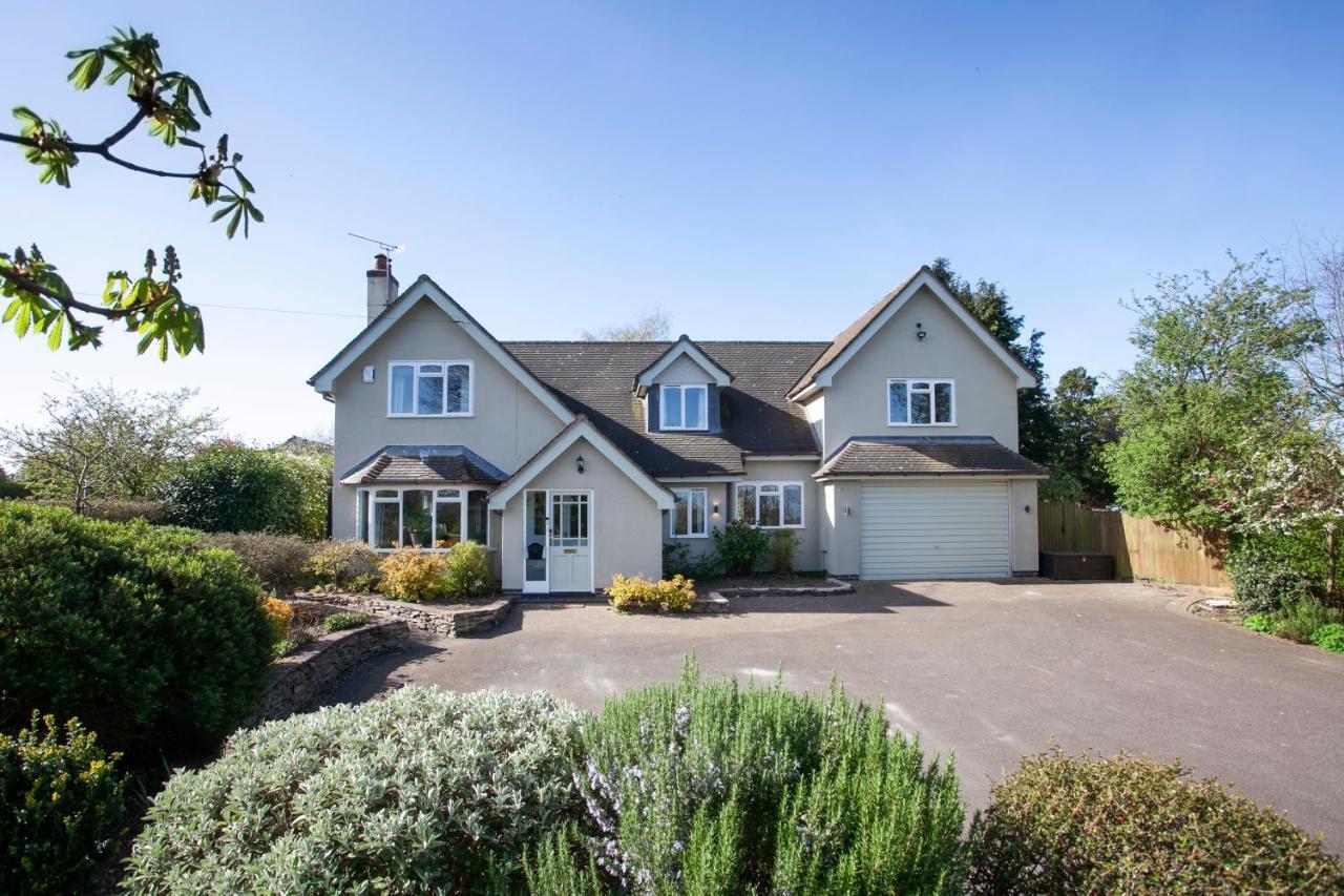 Quorn Farmhouse Quorndon Exterior foto