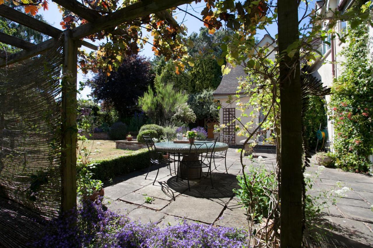 Quorn Farmhouse Quorndon Exterior foto